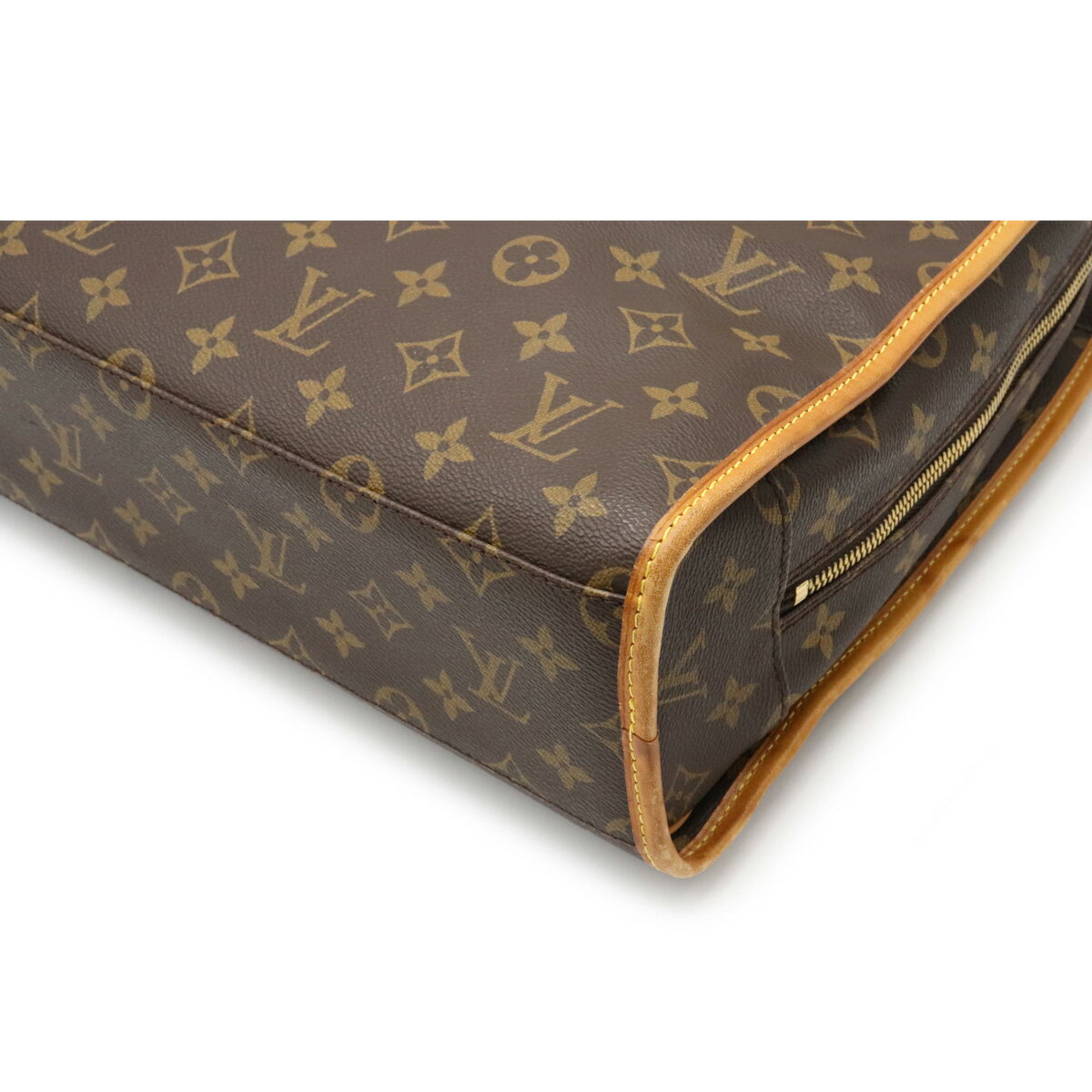 【バッグ】LOUIS VUITTON ルイ ヴィトン モノグラム リヴォリ ビジネスバッグ 書類カバン ブリーフケース ハンドバッグ M53380 【中古】