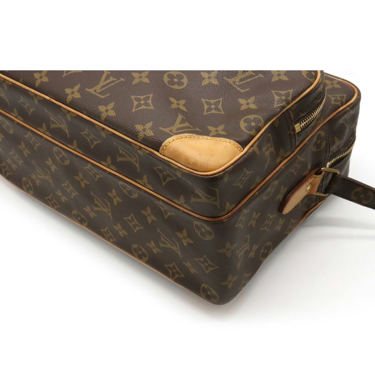 【バッグ】LOUIS VUITTON ルイ ヴィトン モノグラム ナイルGM ショルダーバッグ 斜め掛けショルダー M45242 【中古】