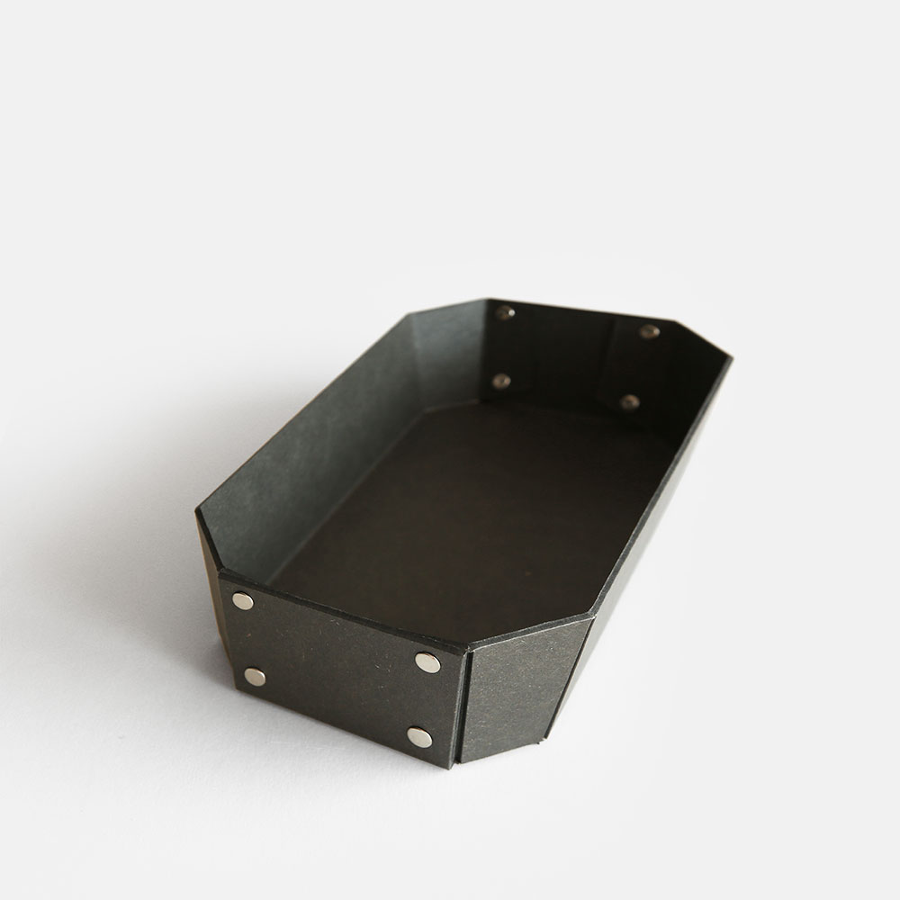 concrete craft / 8_TRAY S(Charcoal)[117184