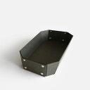 【あす楽対応】concrete craft / 8_TRAY S(Charcoal)【コンクリートクラフト/8トレイ/クラフトワン/craft_one/小物いれ/チャコール】 117184