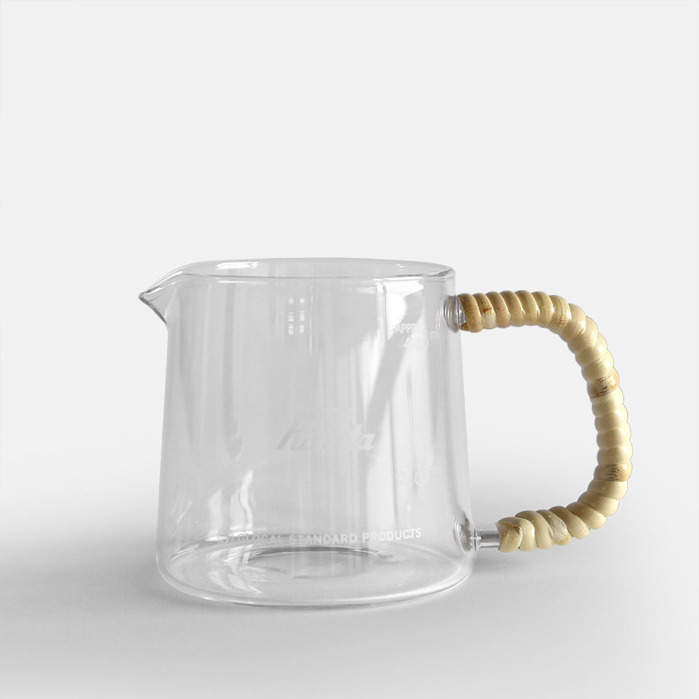 GLOCAL STANDARD PRODUCTS / GSP COFFEE SERVER 400【グローカルスタンダードプロダクツ/GSPコーヒーサーバー/karita/カリタ/燕/コーヒー/ハンドドリップ】[116754のサムネイル