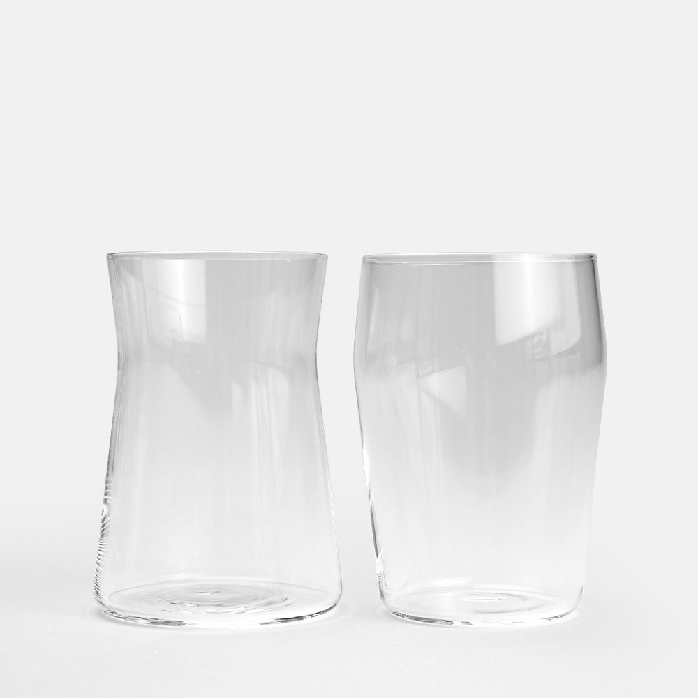 ataW / FAMILYWARE glass short[115902