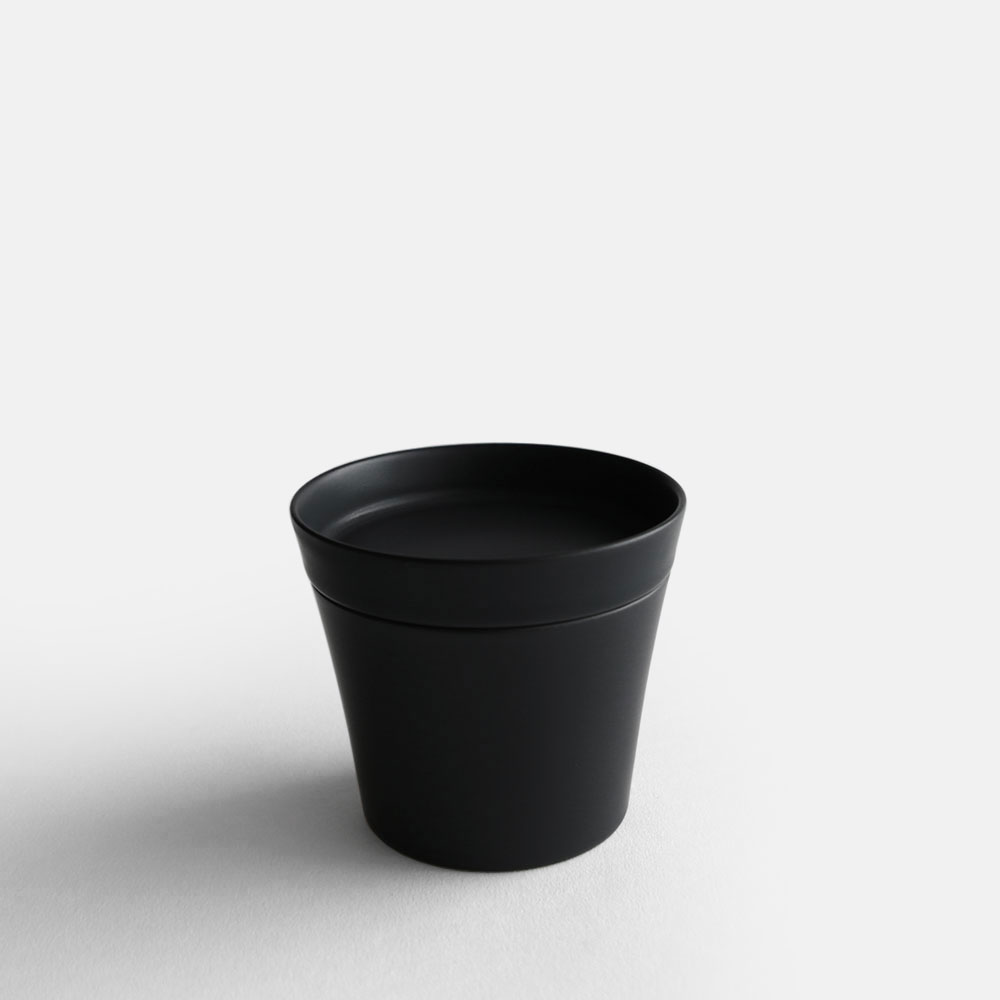 2016/ / IR/001 Tea Cup S (Black Matt)[112944