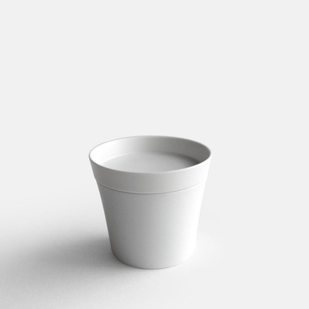 2016/ / IR/002 Tea Cup S (White Matt)[112945