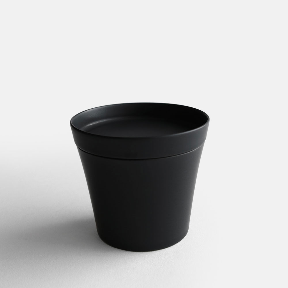 2016/ / IR/003 Tea Cup M (Black Matt)[112946