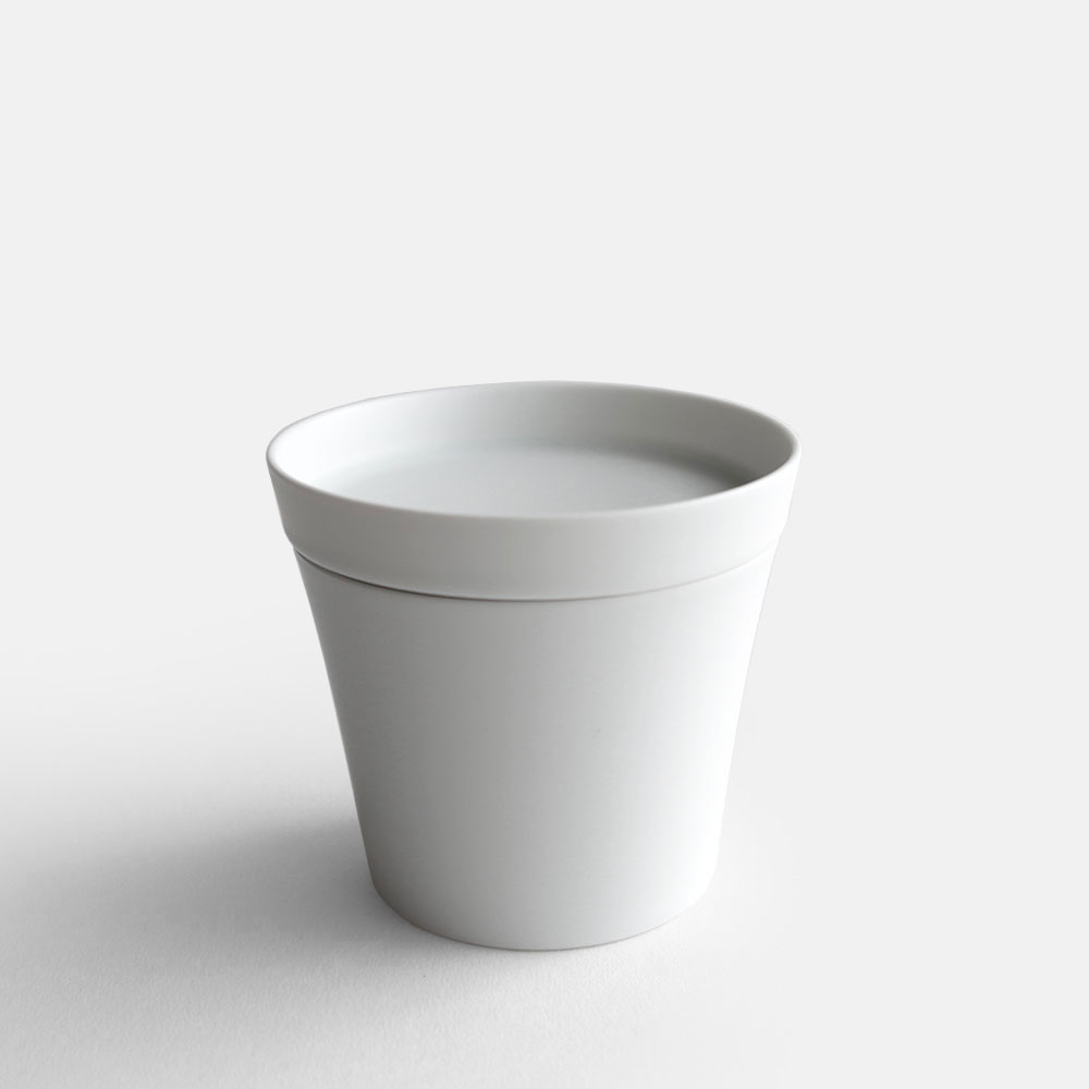 2016/ / IR/004 Tea Cup M (White Matt)[112947