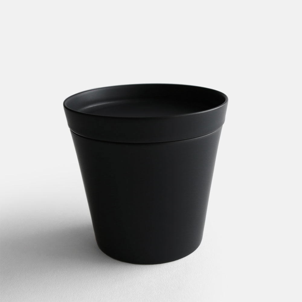 2016/ / IR/005 Tea Cup L (Black Matt)[112948