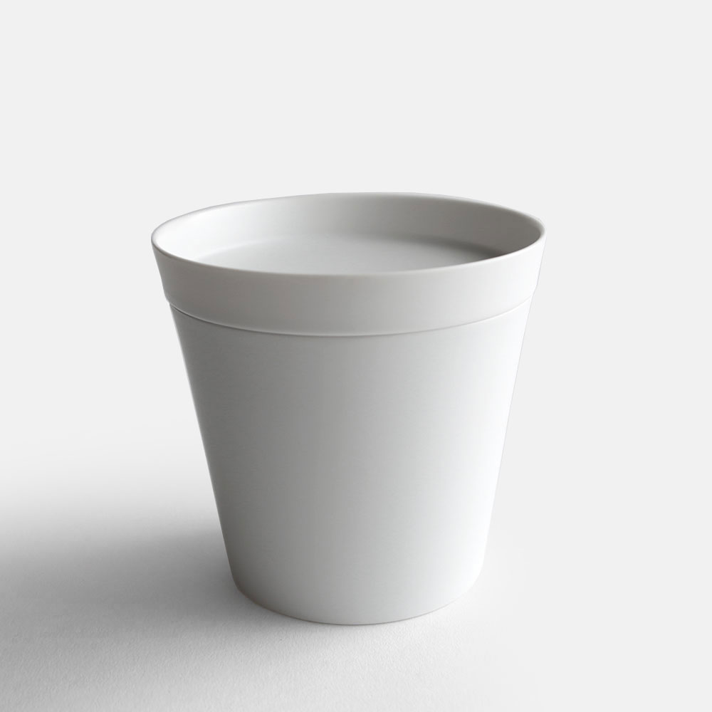 2016/ / IR/006 Tea Cup L (White Matt)[112949
