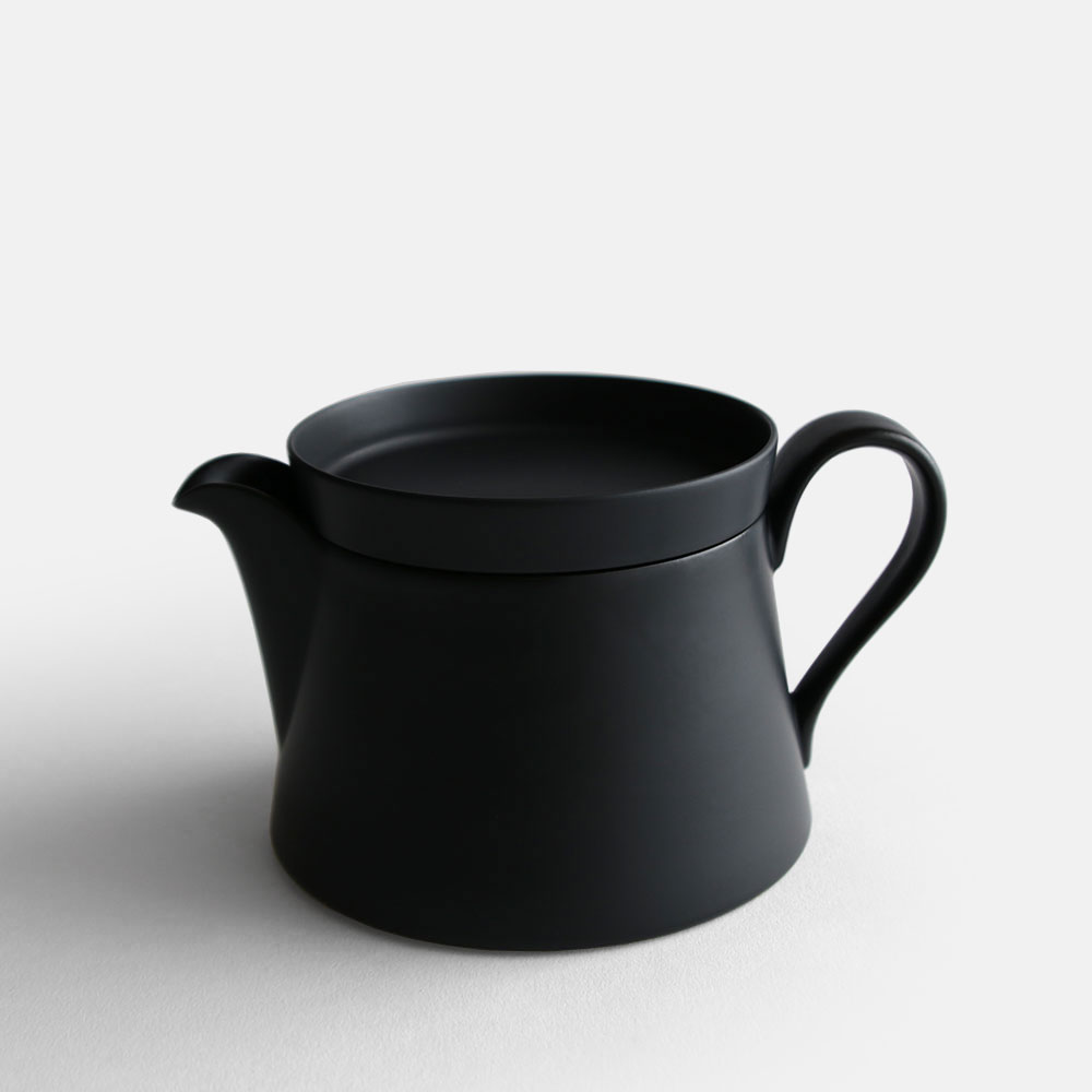 2016/ / IR/014 Tea Pot S (Black Matt)[112957