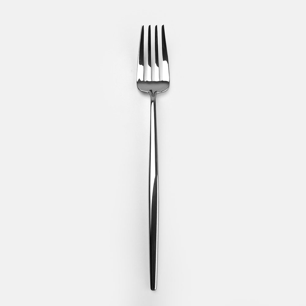 Cutipol / MOON（ミラー） ディナーフォーク【メール便可 10点まで】 【クチポール/キュティポール/ムーン/カトラリー/dinner fork/mirror】[117345