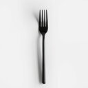 Dulton / Svelte Cutlery Matt Black ディナー