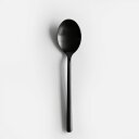 DULTON ダルトン / Svelte Cutlery Matt Black ディナースプーン|メール便可 10点まで|スヴェルトカトラリー Dinner Spoon マットブラック カトラリー おしゃれ シンプル モダン テーブルウェア|117099