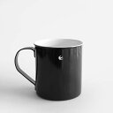 GLOCAL STANDARD PRODUCTS / TSUBAME MUG L(Black)【グローカルスタンダードプロダクツ/ツバメ/マグカップ/琺瑯/燕/キャンプ/アウトドア】[116687