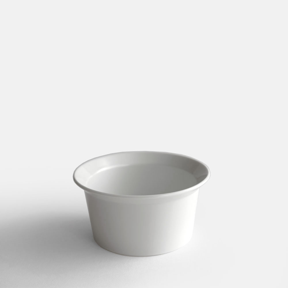 イチロクイチロクアリタジャパン 食器 1616/arita japan / TY “Standard” Round Bowl120（White）【あす楽対応】【有田焼/柳原照弘/TYスタンダード/ラウンドボウル/食器/ギフト】[116414