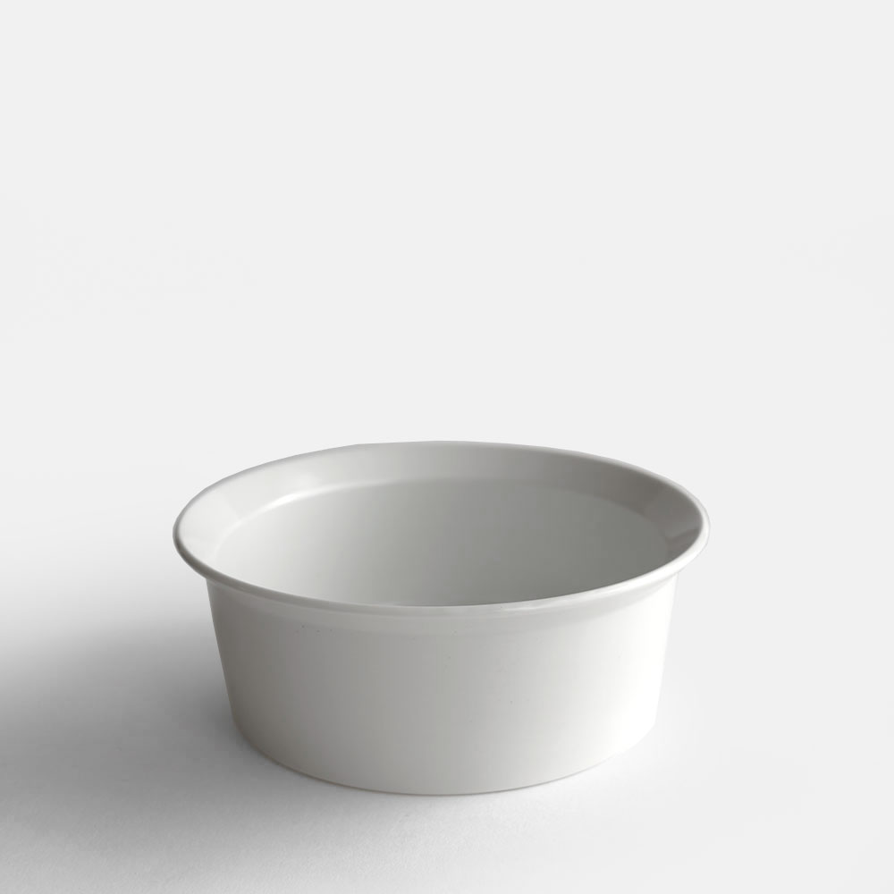 1616/arita japan / TY “Standard” Round Bowl160（White）【あす楽対応】【有田焼/柳原照弘/TYスタンダード/ラウンドボウル/食器/ギフト】[116415