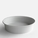 1616 arita japan   TY gStandardh Round Bowl240 Plain Gray     Lc ƍO TYX^ [h Eh{E H Mtg [116383