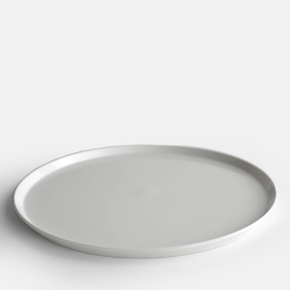 イチロクイチロクアリタジャパン 食器 1616/arita japan / TY “Standard” Round Plate280（White）【あす楽対応】【有田焼/柳原照弘/TYスタンダード/ラウンドプレート/食器/ギフト】[116403