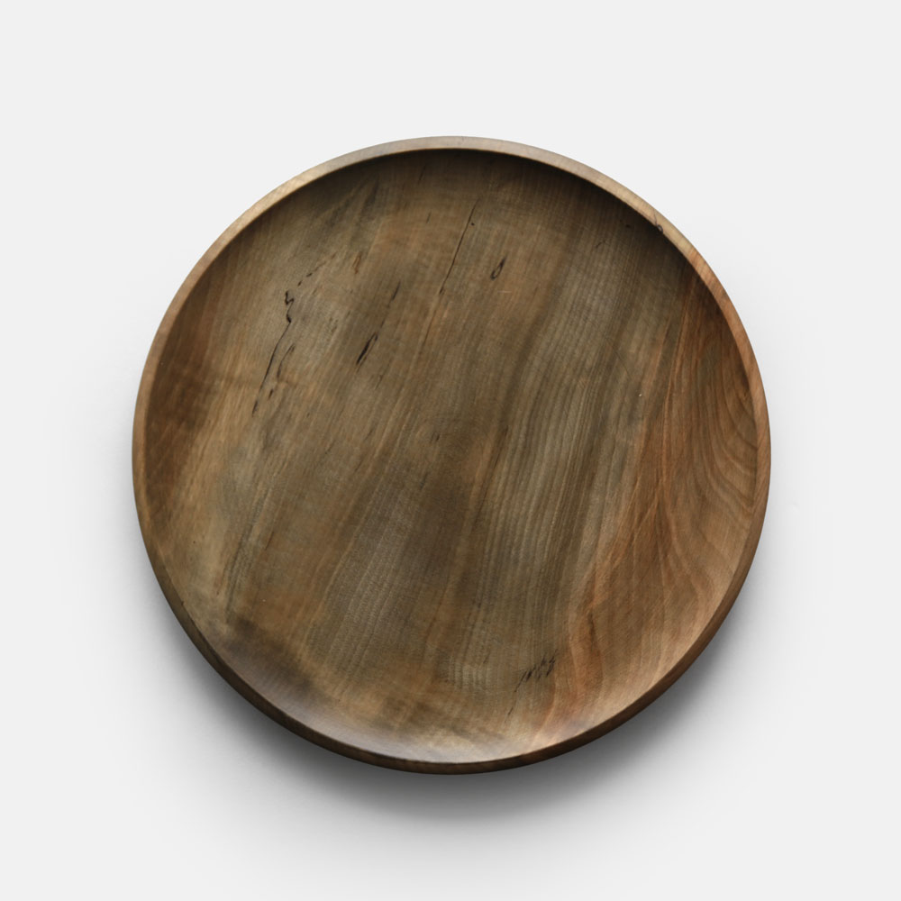 arnd[Ah] / wood plate(usurai)240mmyWASHIZUKA GLASS STUDIO/VYJOXX^WI/hˋMI/Ebhv[g/؎M/nhChz[116899