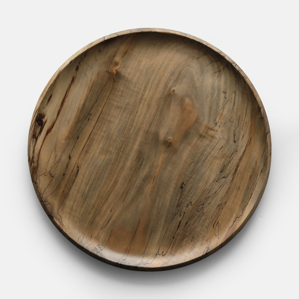 arnd[Ah] / wood plate(usurai)280mmyWASHIZUKA GLASS STUDIO/VYJOXX^WI/hˋMI/Ebhv[g/؎M/nhChz[116900