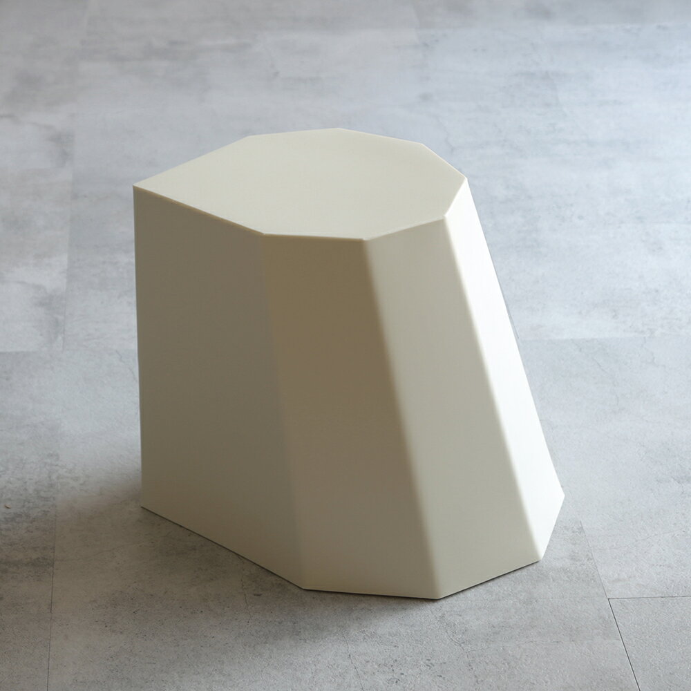 Martino Gamper / Arnoldino Stool(White Ivory)【アーノルドスツール/マルティノ・ガンパー/ホワイトアイボリー】[116980 [2]