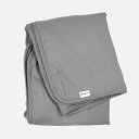 Upgrade / Blanket BC (Gray)【アップグレード/ブランケット/ビジネスクラス/グレー/毛布/寝具】[116256