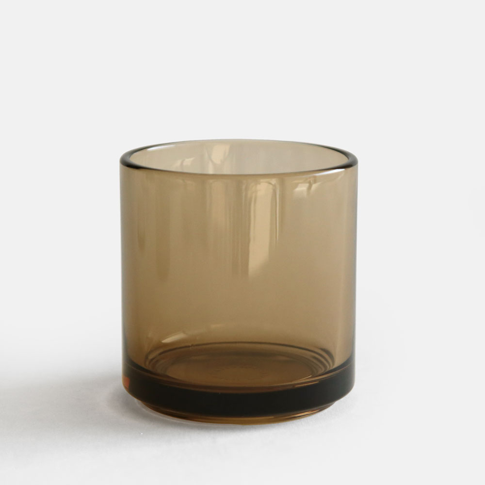 HASAMI PORCELAIN[nT~|[Z] / TUMBLER(Amber)/HPGLA/20845yKX^u[/OX/Ao[/mX؃KX/Glass/KXe/Mtgz[116472