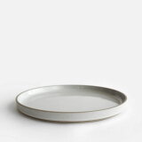 HASAMI PORCELAIN[ϥߥݡ] / Plate 22cm(Gloss Gray)/HPM004ڤбۡڥץ졼/껮/졼/ꥢ/Ⱥ//եȡ[111815