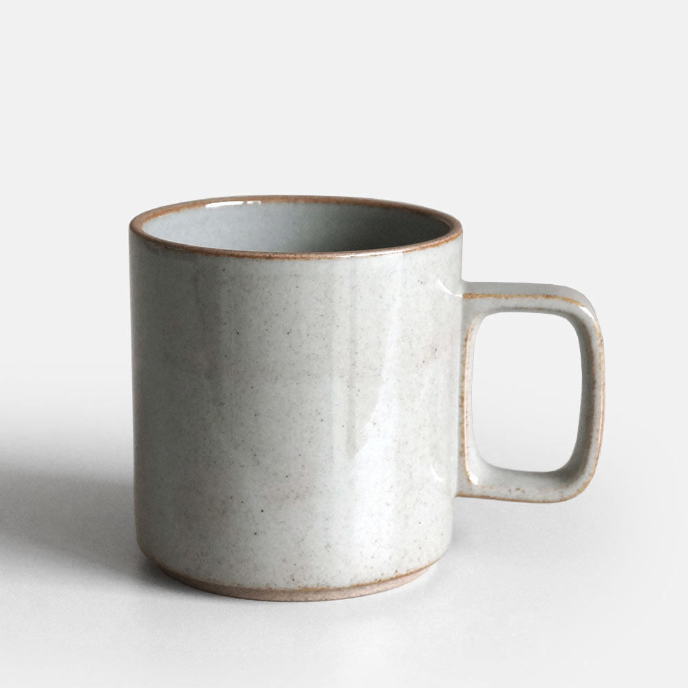 HASAMI PORCELAIN[ϥߥݡ] / MUG CUP size:M(Gloss Gray) / HPM020ڥޥå...