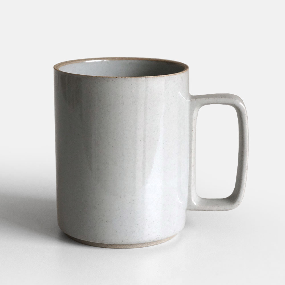 HASAMI PORCELAIN[ϥߥݡ] / MUG CUP size:L(Gloss Gray) / HPM021ڥޥå...