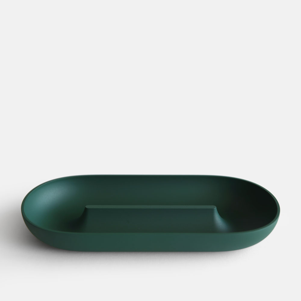 SEKISAKA セキサカ / PARK(Forest) PK-01FR|パーク トレイ 熊谷彰博 関坂漆器 フォレストカラー シンプル ミニマル インテリア ...
