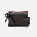 kirahvi yhdeksan / Light pouch - flat S (chocolate)y[։ 3_܂Łzykirahvi9/Lnr[tfNT/Cg|[`/tbg/bvXgbviC/`R[gz[117083