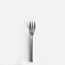 DULTON ダルトン / Svelte Cutlery Matt Silver デザートフォーク|メール便可 10点まで|スヴェルトカトラリー Dessert Fork マットシルバー カトラリー おしゃれ シンプル モダン テーブルウェア|117645