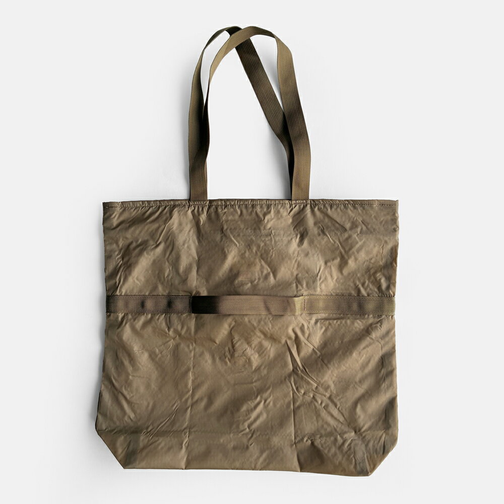 Rakuten - 8.6.4 / Nylon 2Way Bag Small(Coyote/Coyote)｜ナイロン2ウェイバッグ トートバッグ 2WAY エイトシックスフォー 軽量 コヨーテ｜118876