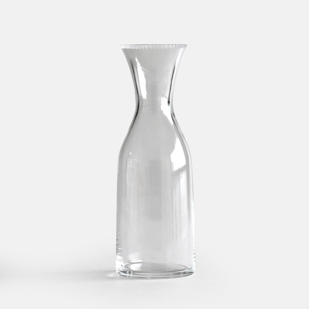 木村硝子店 / Carafe / gizagiza|ギザギザ zoomer+ 辻和美 切子 カラフェ 水差し おしゃれ ギフト プレゼント 日本製|118660