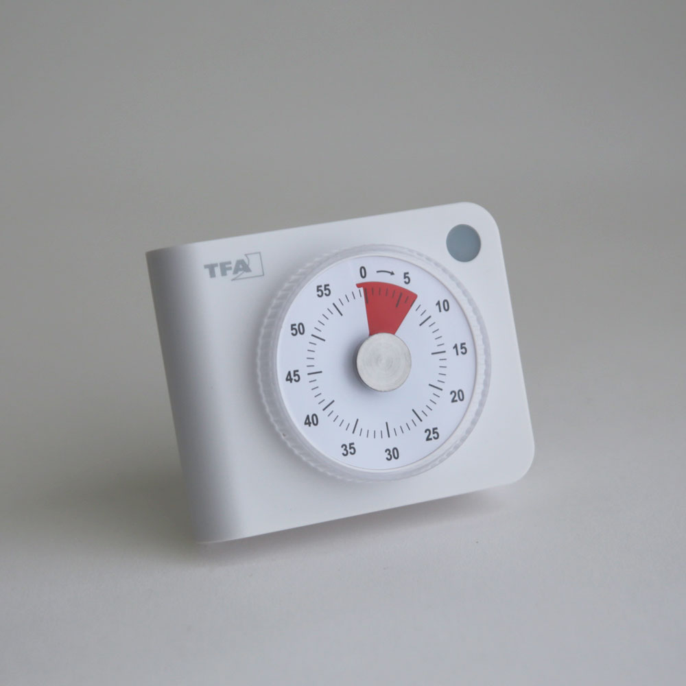 TFA DOSTMANN ティーエフエー ドストマン / Electronic Timer 38.2058.02｜エレク...