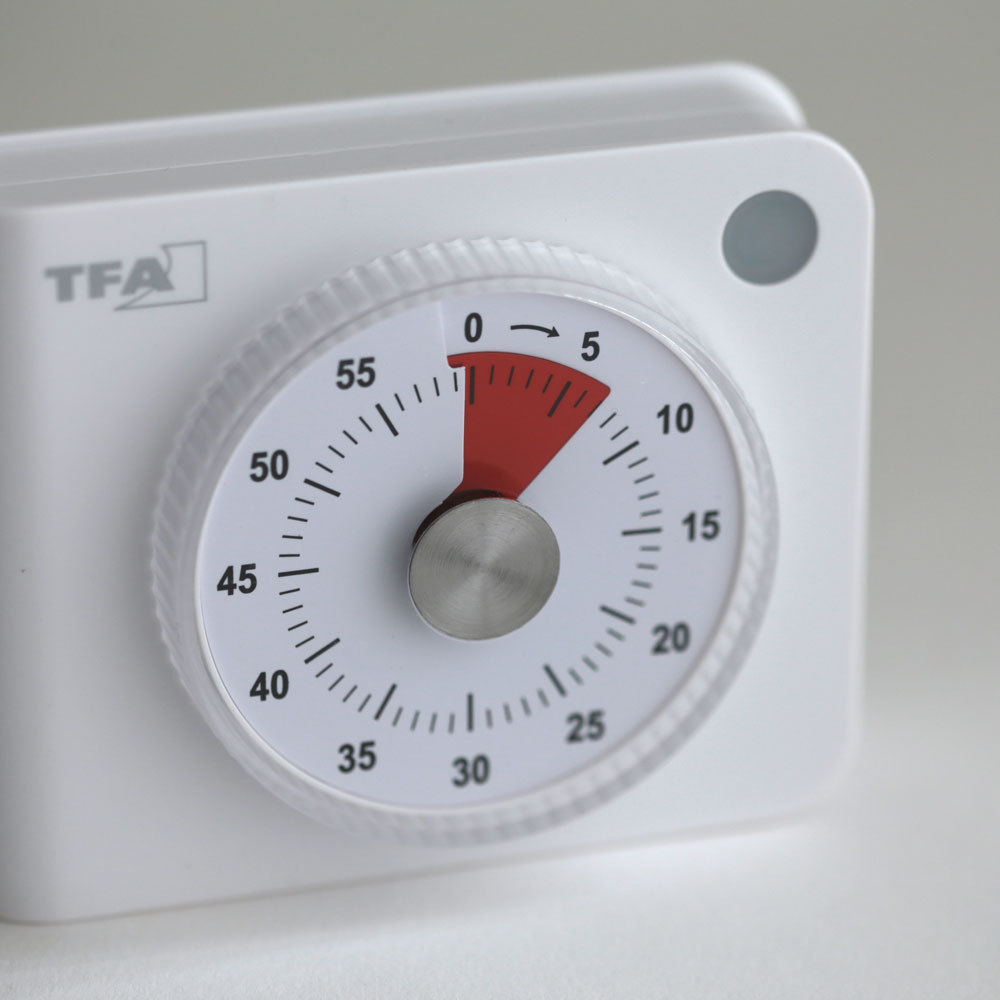 TFA DOSTMANN ティーエフエー ドストマン / Electronic Timer 38.2058.02｜エレク...