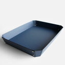 concrete craft / 8_TRAY L(Navy)[117194