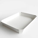 【あす楽対応】concrete craft / 8_TRAY L(White)【コンクリートクラフト/8トレイ/クラフトワン/craft_one/小物いれ】[113637