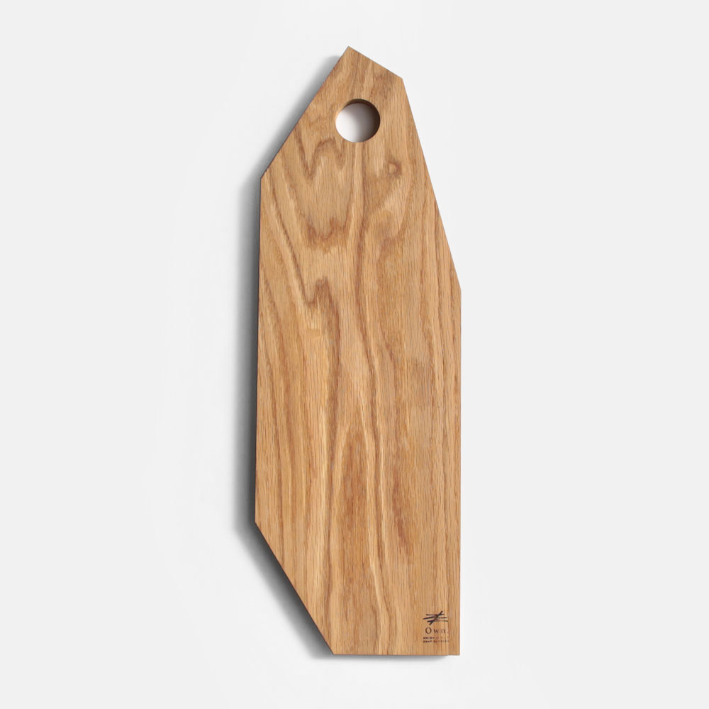 Own. / Fragment Board size:L(White Oak)[117293