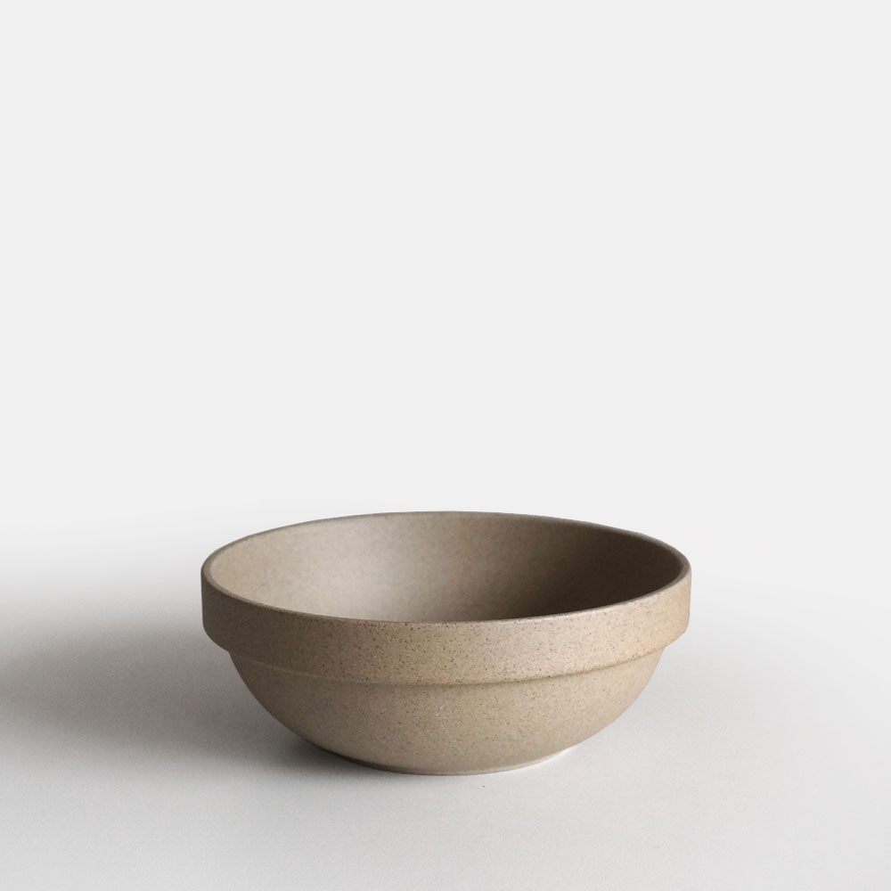 HASAMI PORCELAIN[ハサミポーセリン] / Bowl-Round φ14.5cm(Natural)/HP031【ボウルラウンド/鉢/丼/ナチュラル/波佐見焼/食器/ギフト】[111128