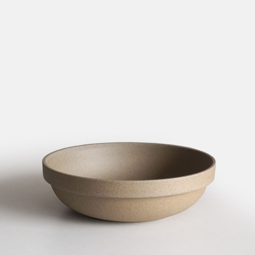 HASAMI PORCELAIN[ハサミポーセリン] / Bowl-Round φ18.5cm(Natural)/HP032【あす楽対応】【ボウルラウンド/鉢/丼/ナチュラル/波佐見焼/食器/ギフト】[111129