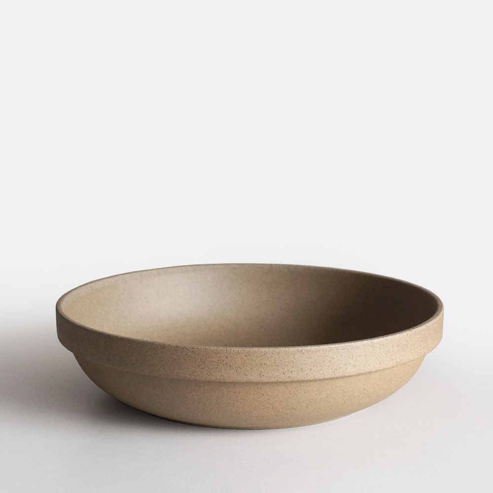 HASAMI PORCELAIN[ハサミポーセリン] / Bowl-Round φ22cm(Natural)/HP033【あす楽対応】【ボウルラウンド/鉢/ナチュラル/波佐見焼/食器/ギフト】[111130