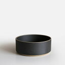 HASAMI PORCELAIN ハサミポーセリン / Bowl φ14.5cm(Black)/HPB008【あす楽対応】【ボウル/鉢/ブラック/波佐見焼/食器/ギフト】 111145