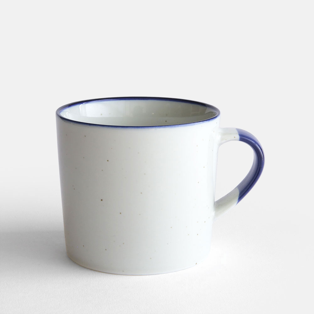 Manses Design / OVANAKER MUG (Blue Line)y}ZXfUC/}OJbv/u[C/I[om[P/ZXfUCz[116175