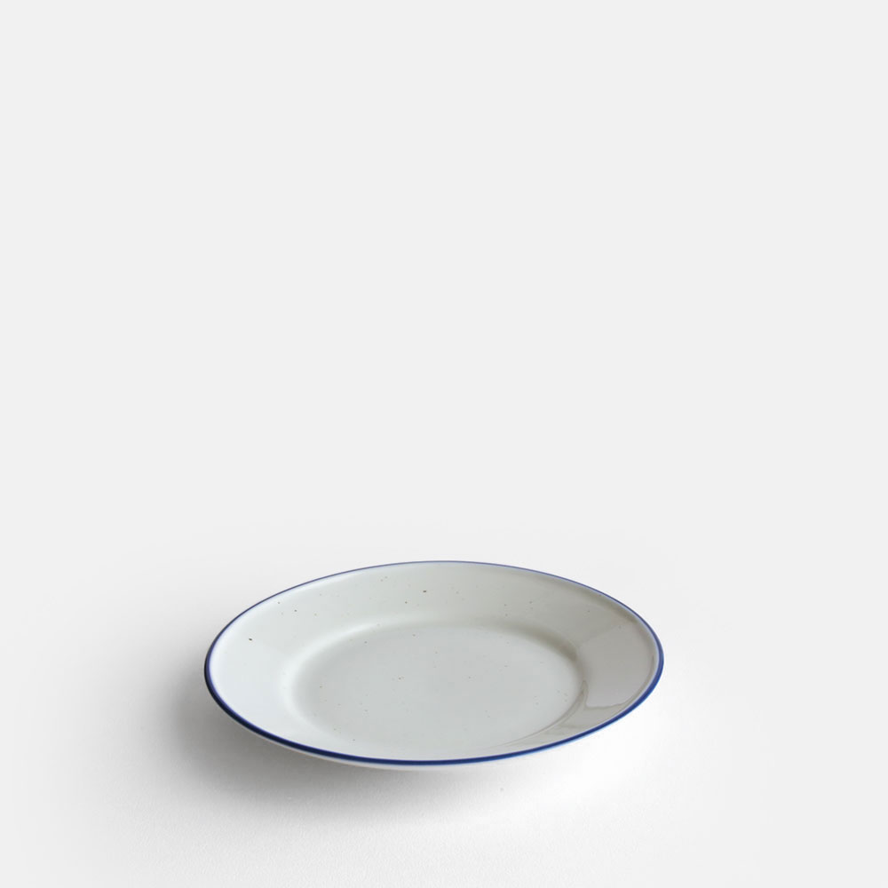 Manses Design / OVANAKER SMALL PLATE (Blue Line)y}ZXfUC/X[v[g/u[C/I[om[P/ZXfUCz[116176