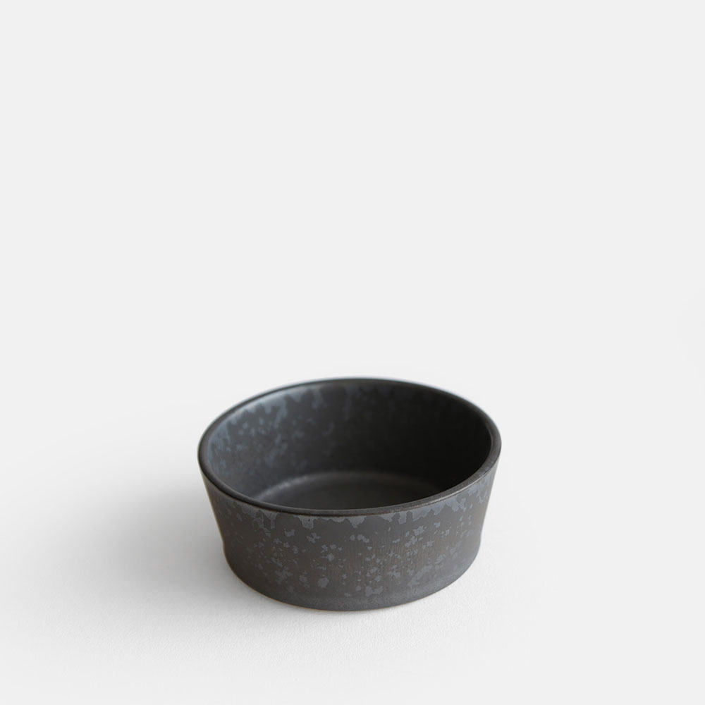 SyuRo[シュロ] / せっ器bowl M(黒)【食器/せっき/SEKKI/ボウル/Black/鉄釉】【楽ギフ_包装】【楽ギフ_のし宛書】[114294