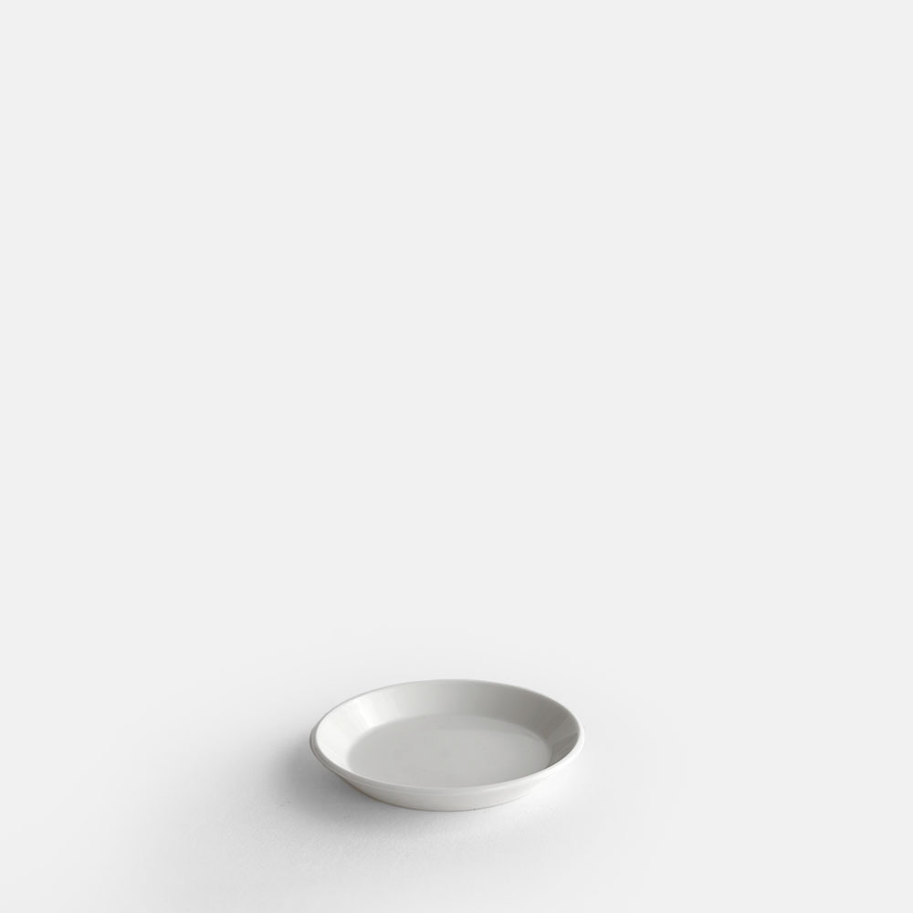 1616/arita japan / TY “Standard” Round Plate80（White）【あす楽対応】【有田焼/柳原照弘/TYスタンダード/ラウンドプレート/食器/ギフト】[116398