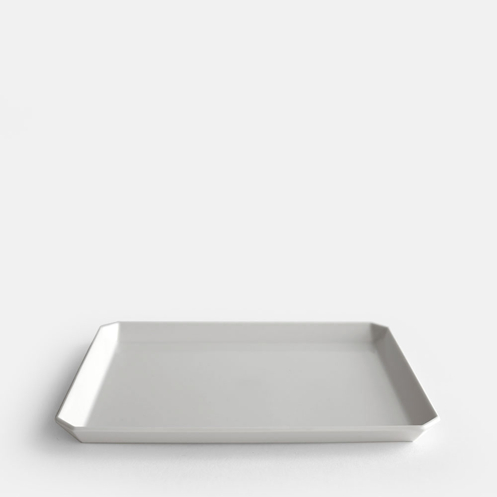 イチロクイチロクアリタジャパン 食器 1616/arita japan / TY “Standard” Square Plate200（White）【あす楽対応】【有田焼/柳原照弘/TYスタンダード/スクエアプレート/食器/ギフト】[116395