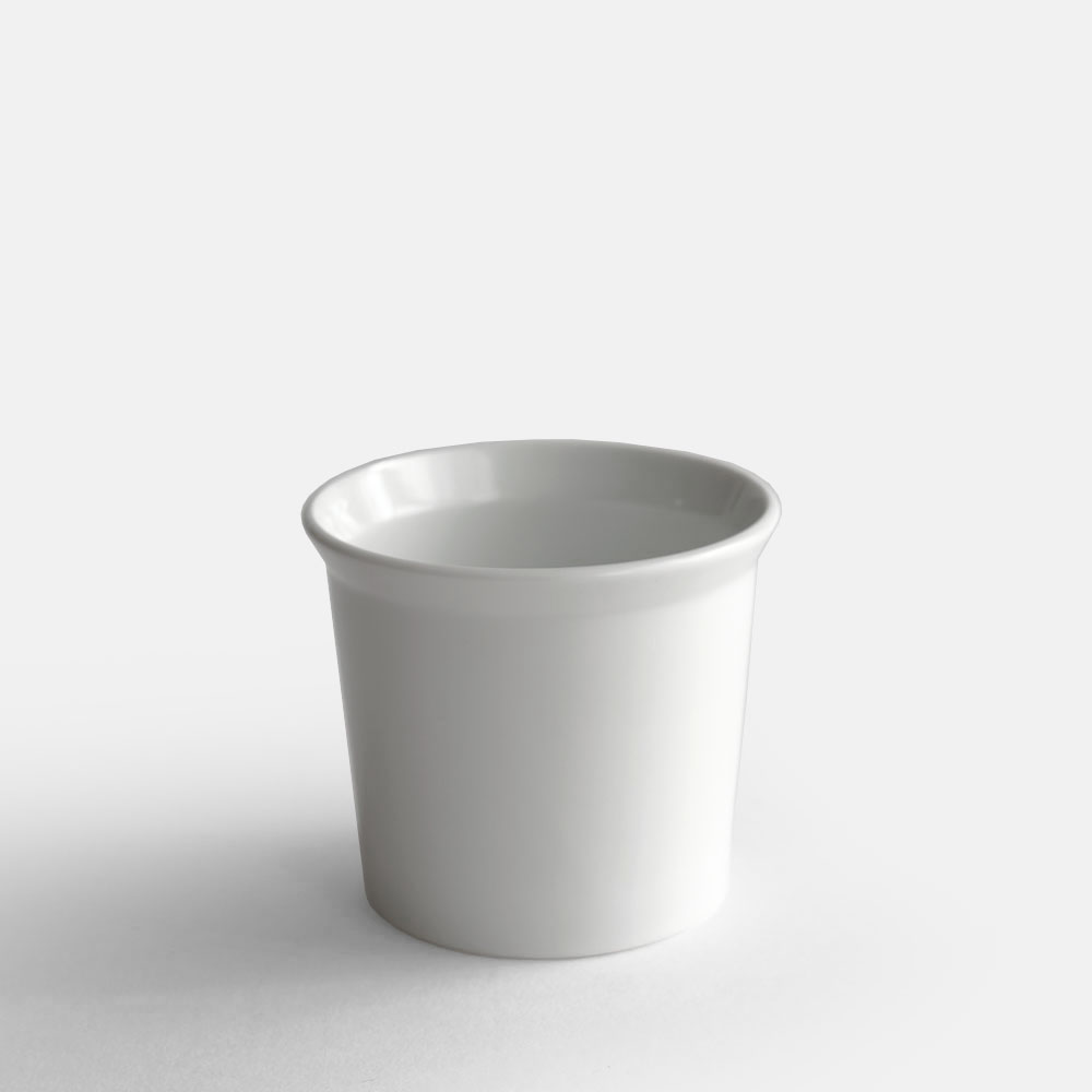 イチロクイチロクアリタジャパン 食器 1616/arita japan / TY “Standard” Coffee Cup（White）【あす楽対応】【有田焼/柳原照弘/TYスタンダード/コーヒーカップ/食器/ギフト】[116420