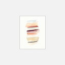 Sarah Martinez / Amber W127×H178mm【メール便可 5点まで】【5"×7"/サラマルティネス/水彩画/アート/アンバー】[117149